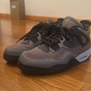 Air Jordan 4 - Taupe Haze